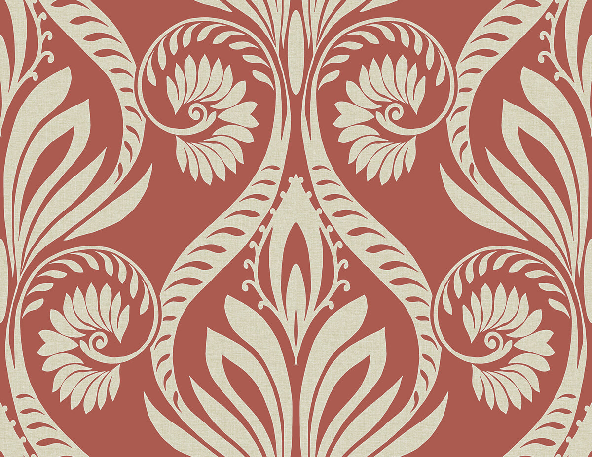 Seabrook Designs TA21001 Wallpaper - Eade's Wallpaper & Fabric