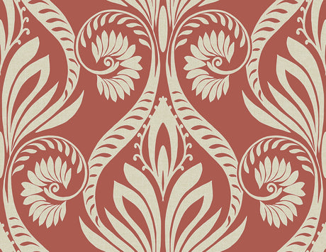 Seabrook Designs TA21001 Wallpaper - Eade's Wallpaper & Fabric