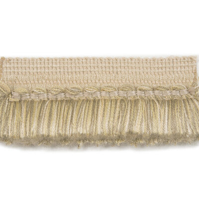 KRAVET COUTURE TA5237.106.0 BRUSH FRINGE FLAX TRIM - Eade's Wallpaper
