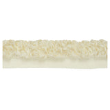 KRAVET DESIGN TA5322.16.0 ALOHA ROUCHE SEA SALT TRIM - Eade's Wallpaper