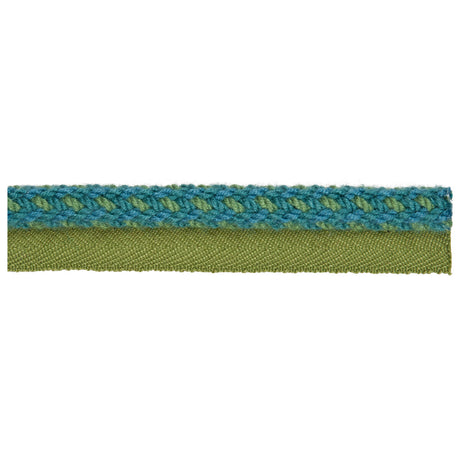 KRAVET DESIGN TA5323.335.0 VINE CORD TURQUOISE TRIM - Eade's Wallpaper