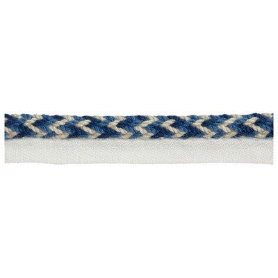 KRAVET DESIGN TA5323.515.0 VINE CORD SEAPORT TRIM - Eade's Wallpaper