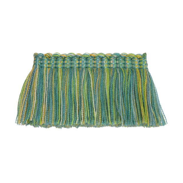 KRAVET DESIGN TA5324.335.0 LIMBO BRUSH TURQUOISE TRIM - Eade's Wallpaper