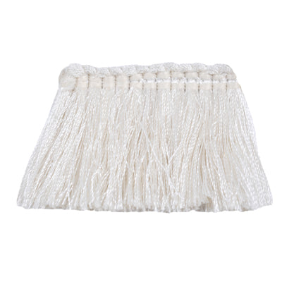 KRAVET COUTURE TA5359.1.0 LOFTY BRUSH CHALK TRIM - Eade's Wallpaper