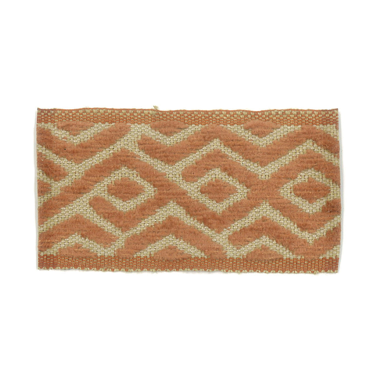 STOUT TAFT-3 TAFT 3 CLAY Fabric - Eades Wallpaper & Fabric