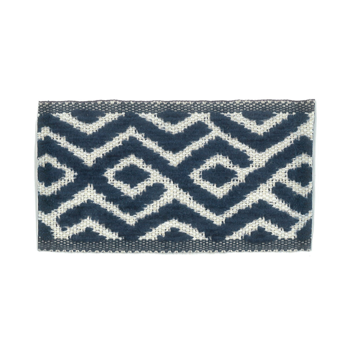 STOUT TAFT-6 TAFT 6 NAVY Fabric - Eades Wallpaper & Fabric