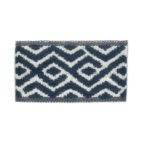 STOUT TAFT-6 TAFT 6 NAVY Fabric - Eades Wallpaper & Fabric