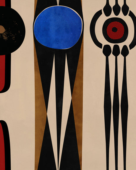 MindtheGap TAKE FIVE - Wallpaper Collection 2025 - Jazz Live