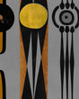 MindtheGap TAKE FIVE Grey - Wallpaper Collection 2025 - Jazz Live