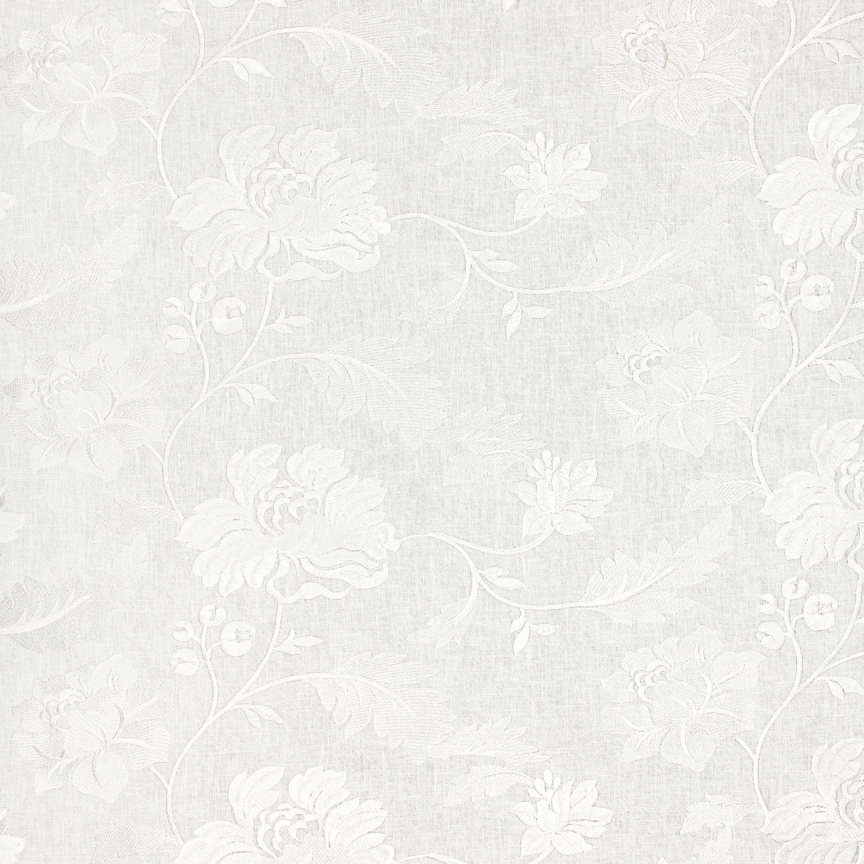 STOUT TALE-2 TALENT 2 IVORY Fabric - Eades Wallpaper & Fabric
