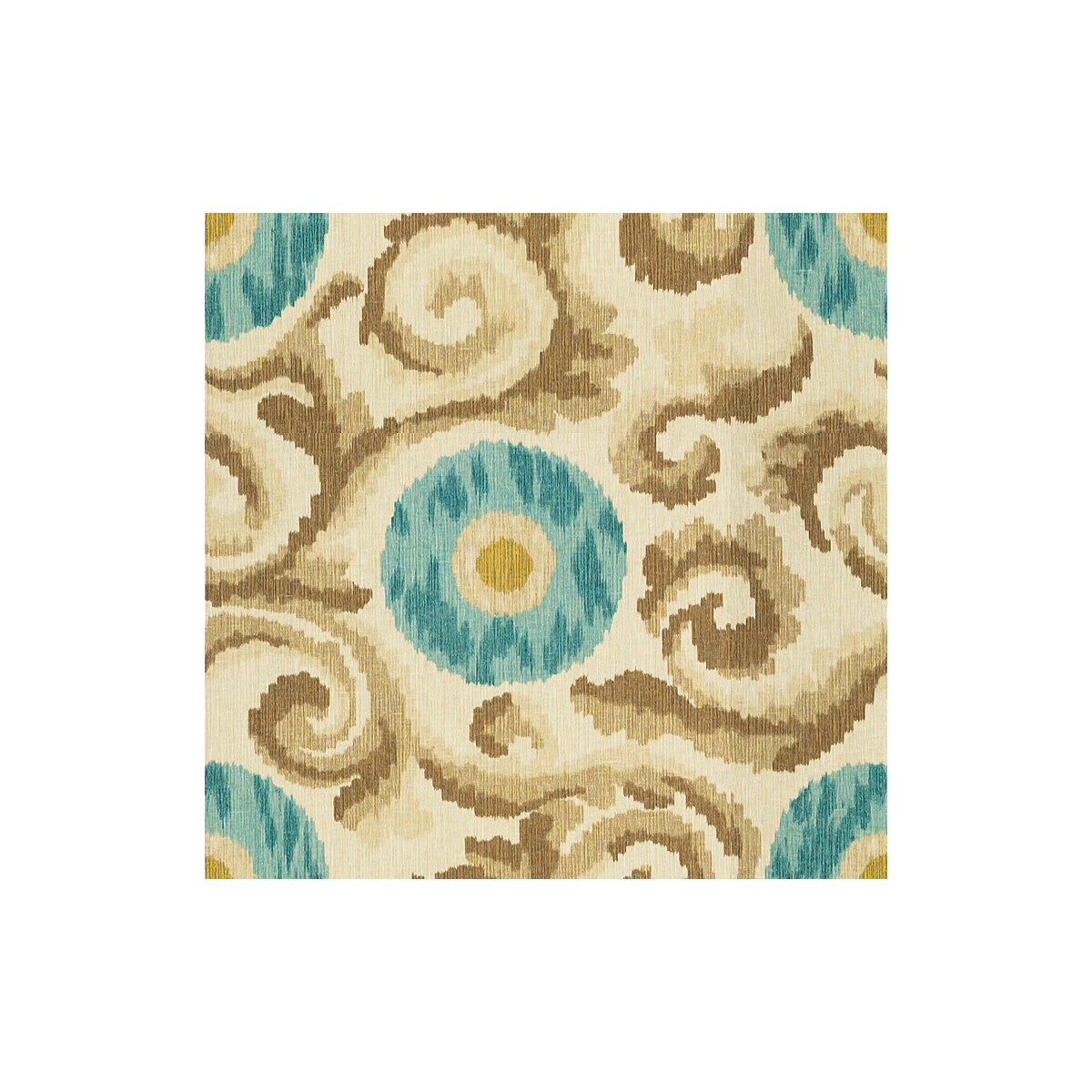 KRAVET BASICS TALISH.516.0 TALISH POOL Fabric - Eade's Wallpaper