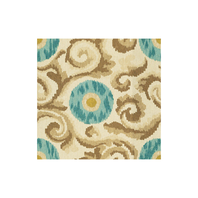 KRAVET BASICS TALISH.516.0 TALISH POOL Fabric - Eade's Wallpaper
