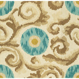 KRAVET BASICS TALISH.516.0 TALISH POOL Fabric - Eade's Wallpaper