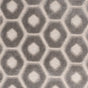 STOUT TAMB-4 TAMBOURINE 4 GREY Fabric - Eades Wallpaper & Fabric