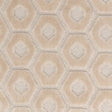 STOUT TAMB-5 TAMBOURINE 5 CREAM Fabric - Eades Wallpaper & Fabric