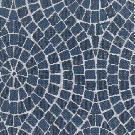 STOUT TANT-1 TANTLUM 1 NAVY Fabric - Eades Wallpaper & Fabric