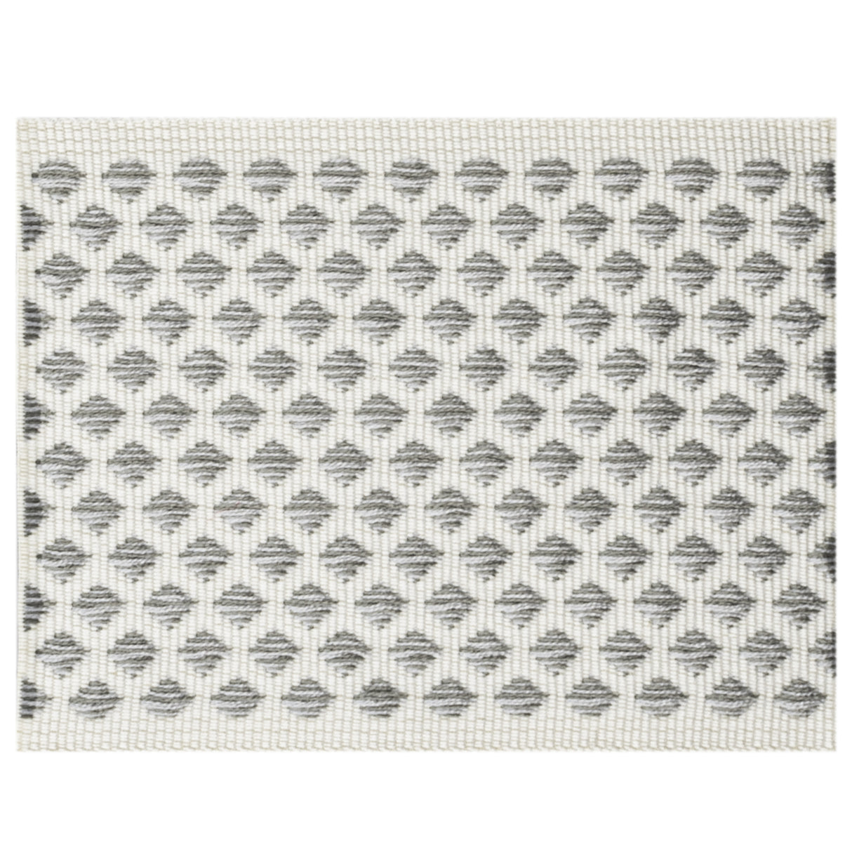 STOUT TAPE-1 TAPER 1 GREY Fabric - Eades Wallpaper & Fabric