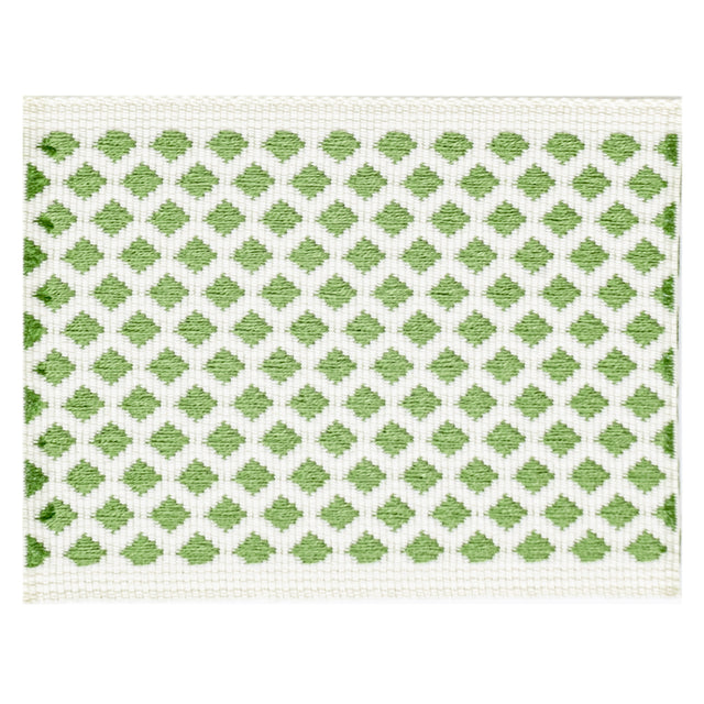 STOUT TAPE-3 TAPER 3 FERN Fabric - Eades Wallpaper & Fabric