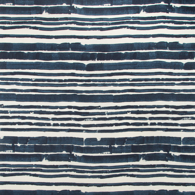 KRAVET COUTURE TAVOLOZZA.50.0 TAVOLOZZA NAVY Fabric - Eade's Wallpaper