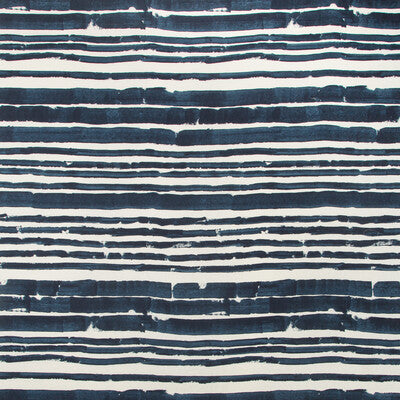 KRAVET COUTURE TAVOLOZZA.50.0 TAVOLOZZA NAVY Fabric - Eade's Wallpaper