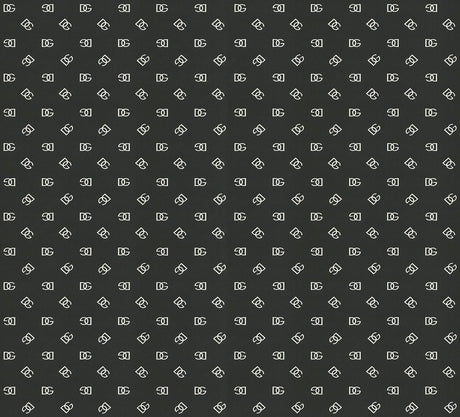 Dolce & Gabbana Casa TCW007TCAHOU0074 DG Mediano Wallpaper