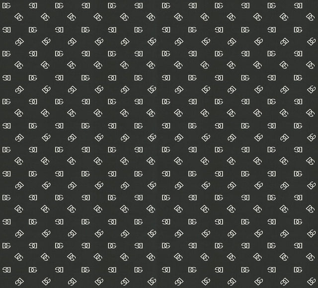Dolce & Gabbana Casa TCW007TCAHOU0074 DG Mediano Wallpaper