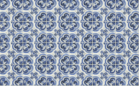 Dolce & Gabbana Casa TCW007TCAI9UB001 Blu Mediterraneo Wallp