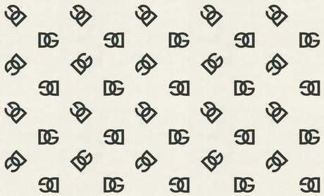 Dolce & Gabbana Casa TCW007TCAL9U0009 DG Grande Wallpaper