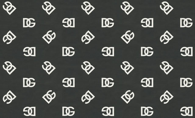 Dolce & Gabbana Casa TCW007TCAL9U0010 DG Grande Wallpaper
