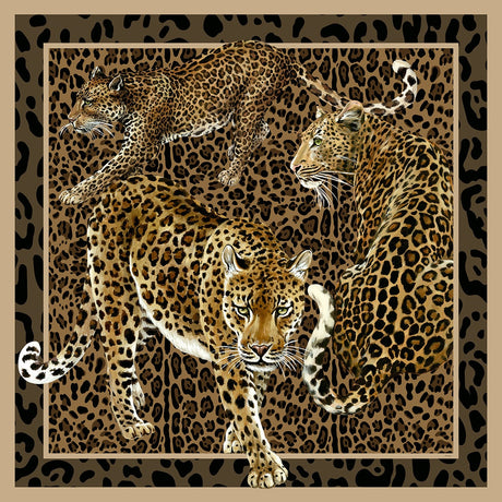 Dolce & Gabbana Casa TCW009TCAI5UL040 Leopardo Incognito Mur