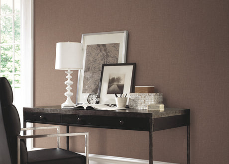 York TD1012N Well Suited Orange Wallpaper