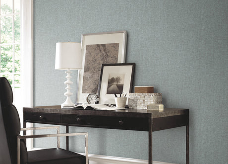 York TD1017N Well Suited Black Wallpaper