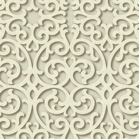 York TD4724 Fortuna Sure Strip Wallpaper - Eade's Wallpaper