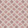 STOUT TEAN-1 TEANECK 1 TEAROSE Fabric - Eades Wallpaper & Fabric