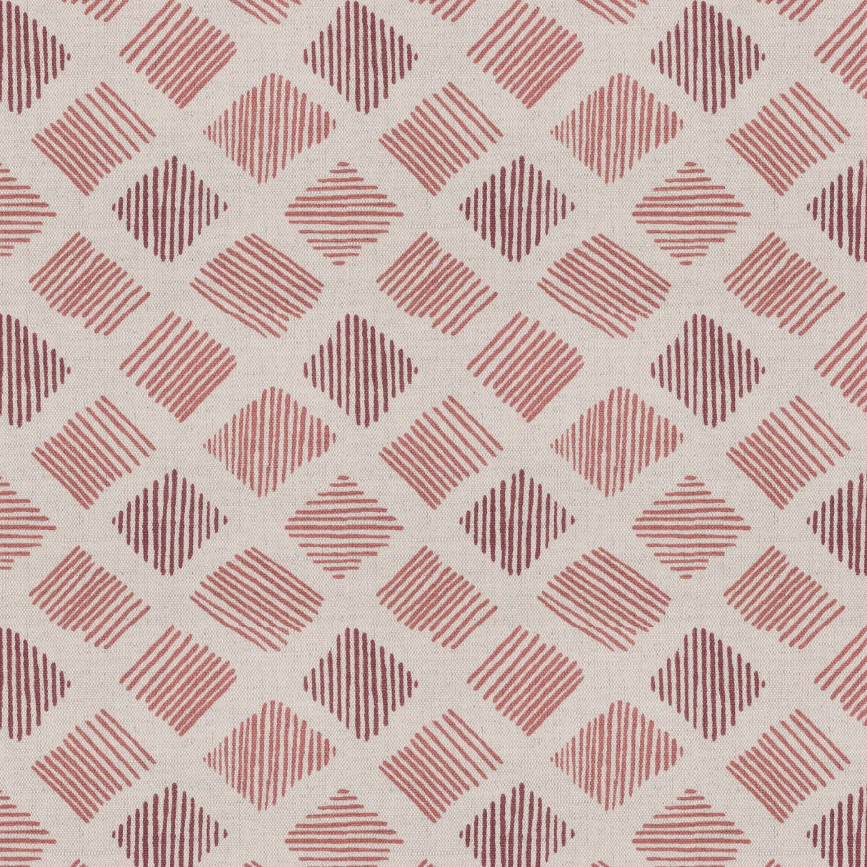 STOUT TEAN-1 TEANECK 1 TEAROSE Fabric - Eades Wallpaper & Fabric