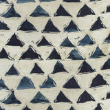 KRAVET COUTURE TEATRINO.516.0 TEATRINO INDIGO Fabric - Eade's Wallpaper