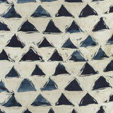 KRAVET COUTURE TEATRINO.516.0 TEATRINO INDIGO Fabric - Eade's Wallpaper