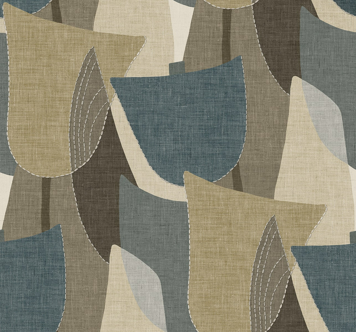 Seabrook Designs TH90005 Wallpaper - Eade's Wallpaper & Fabric