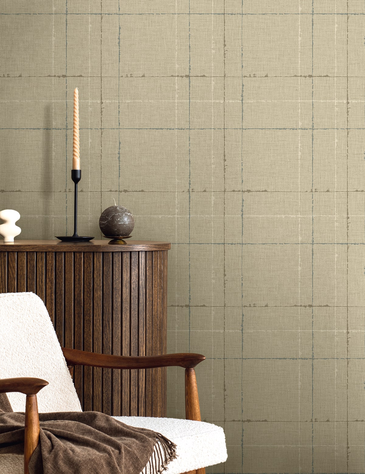Seabrook Designs TH90105 Wallpaper - Eade's Wallpaper & Fabric