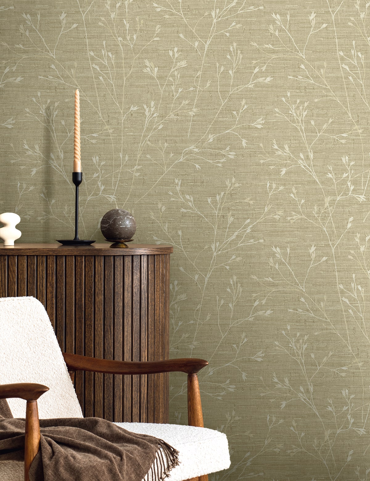 Seabrook Designs TH90305 Wallpaper - Eade's Wallpaper & Fabric