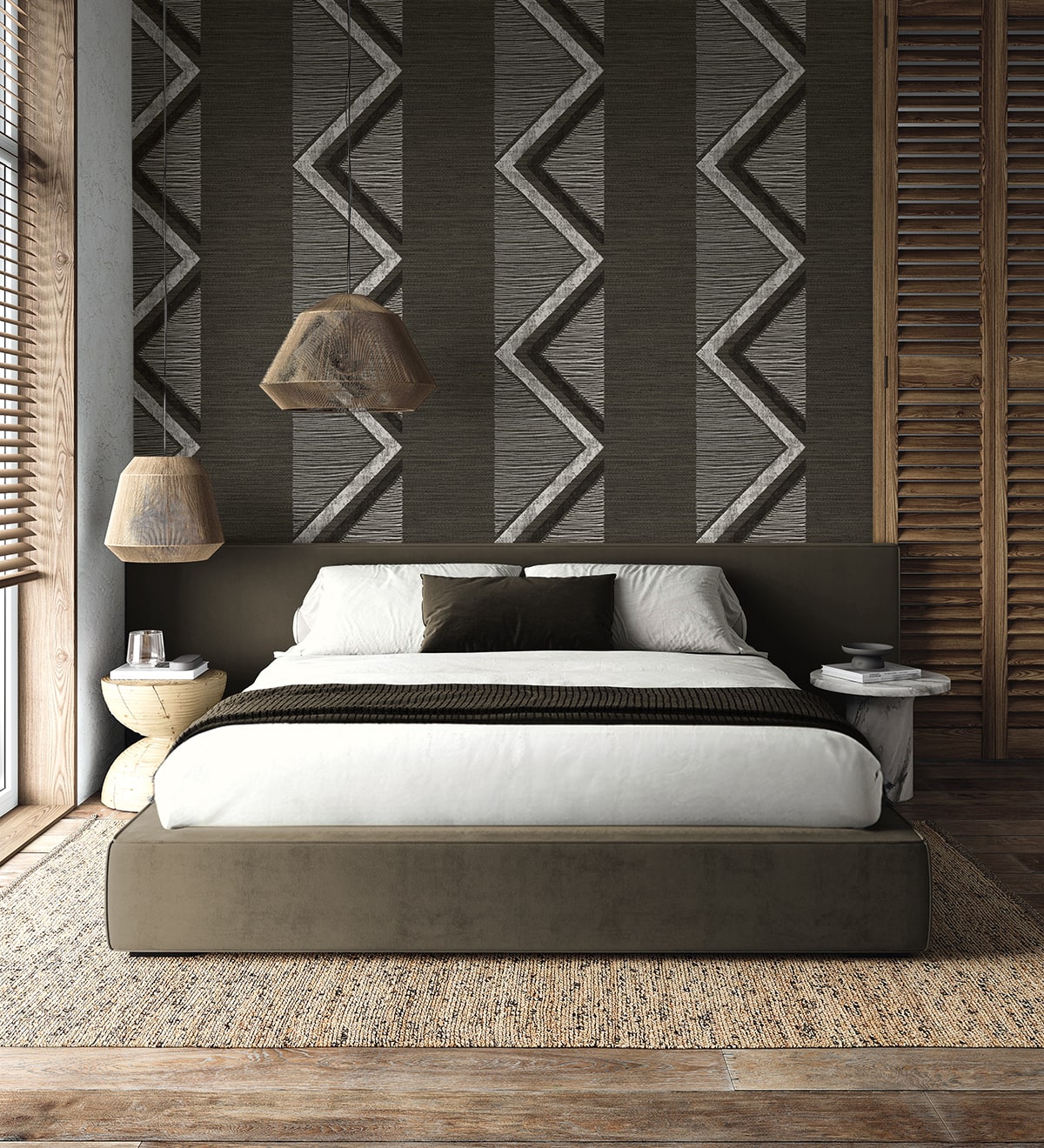 Seabrook Designs TH91500 Wallpaper - Eade's Wallpaper & Fabric