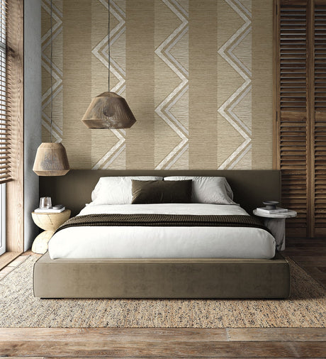 Seabrook Designs TH91507 Wallpaper - Eade's Wallpaper & Fabric