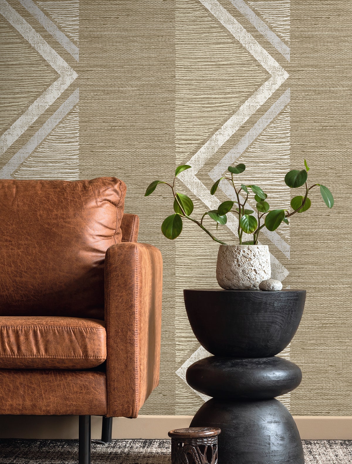Seabrook Designs TH91507 Wallpaper - Eade's Wallpaper & Fabric