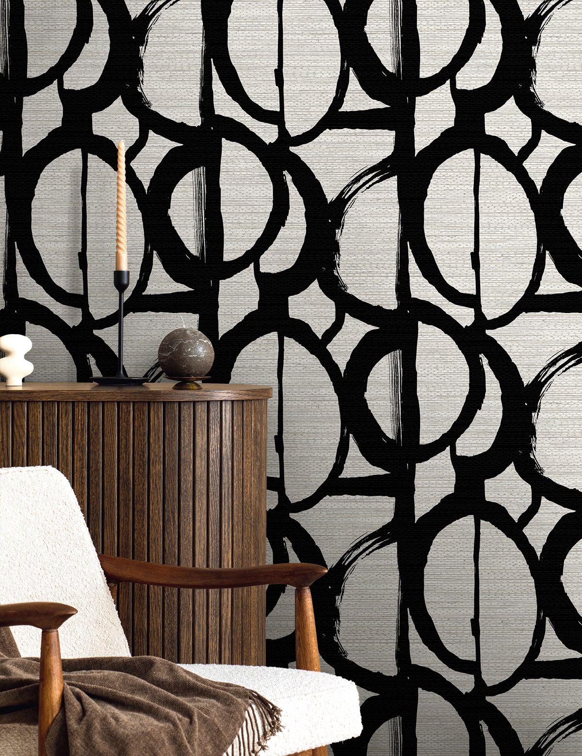 Seabrook Designs TH91710 Wallpaper - Eade's Wallpaper & Fabric
