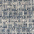 STOUT THEM-1 THEME 1 BLUE Fabric - Eades Wallpaper & Fabric
