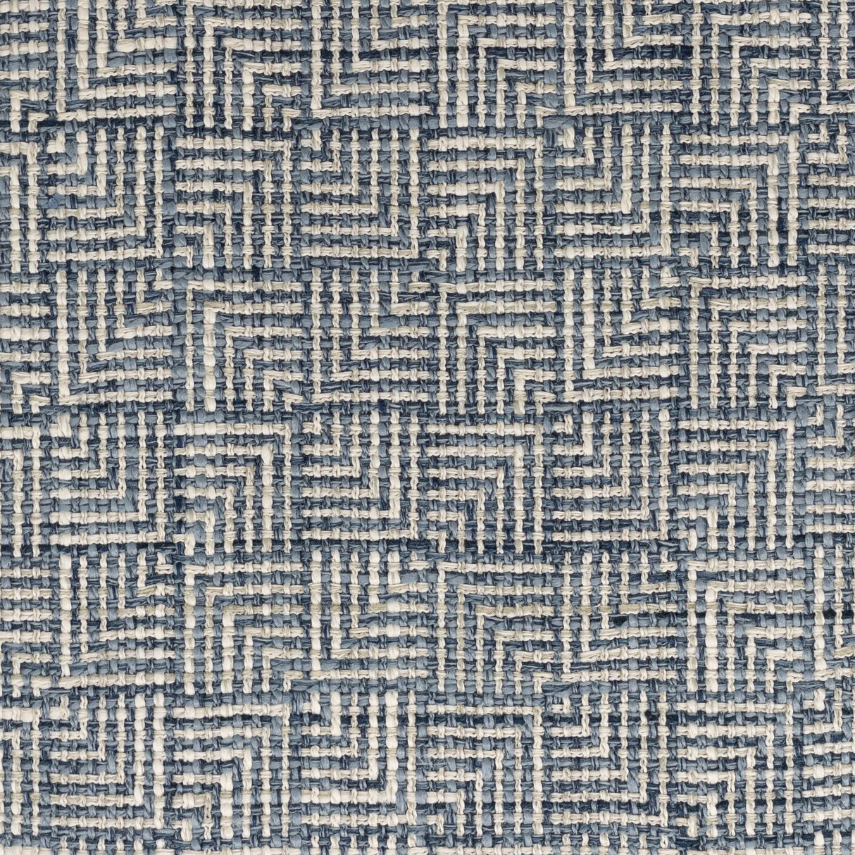 STOUT THEM-1 THEME 1 BLUE Fabric - Eades Wallpaper & Fabric