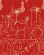 MindtheGap THE CLUB Poppy - Wallpaper Collection 2025 - Jazz Live