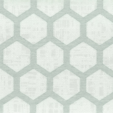 STOUT TIBB-2 TIBBLE 2 NICKEL Fabric - Eades Wallpaper & Fabric