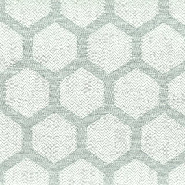 STOUT TIBB-2 TIBBLE 2 NICKEL Fabric - Eades Wallpaper & Fabric