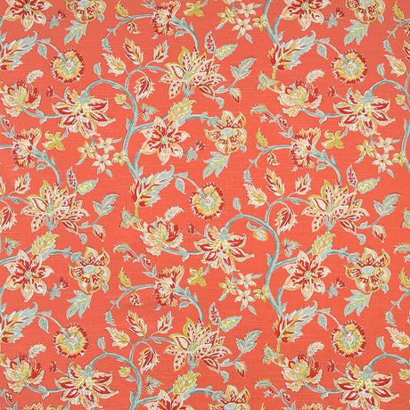 KRAVET BASICS TIRU VINE.12.0 TIRU VINE PARADE Fabric - Eade's Wallpaper